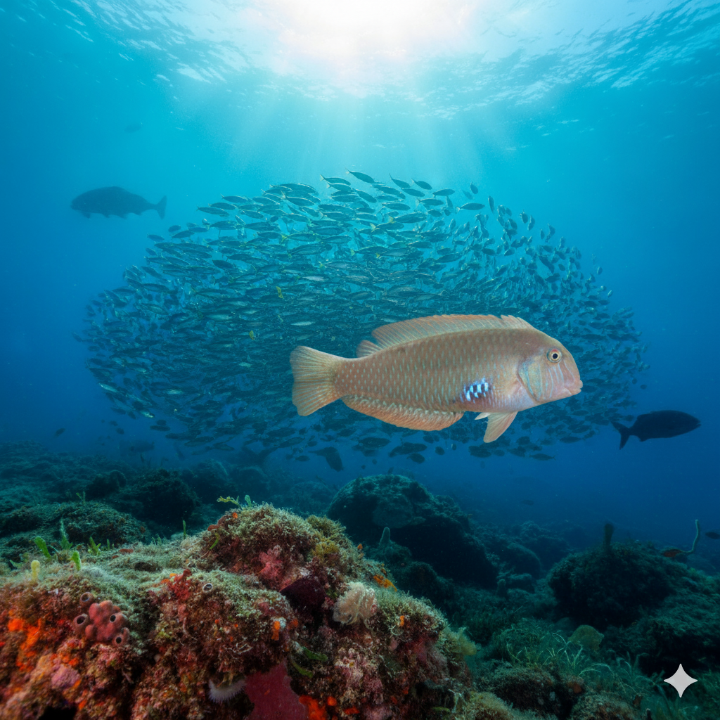 Pesce Pettine