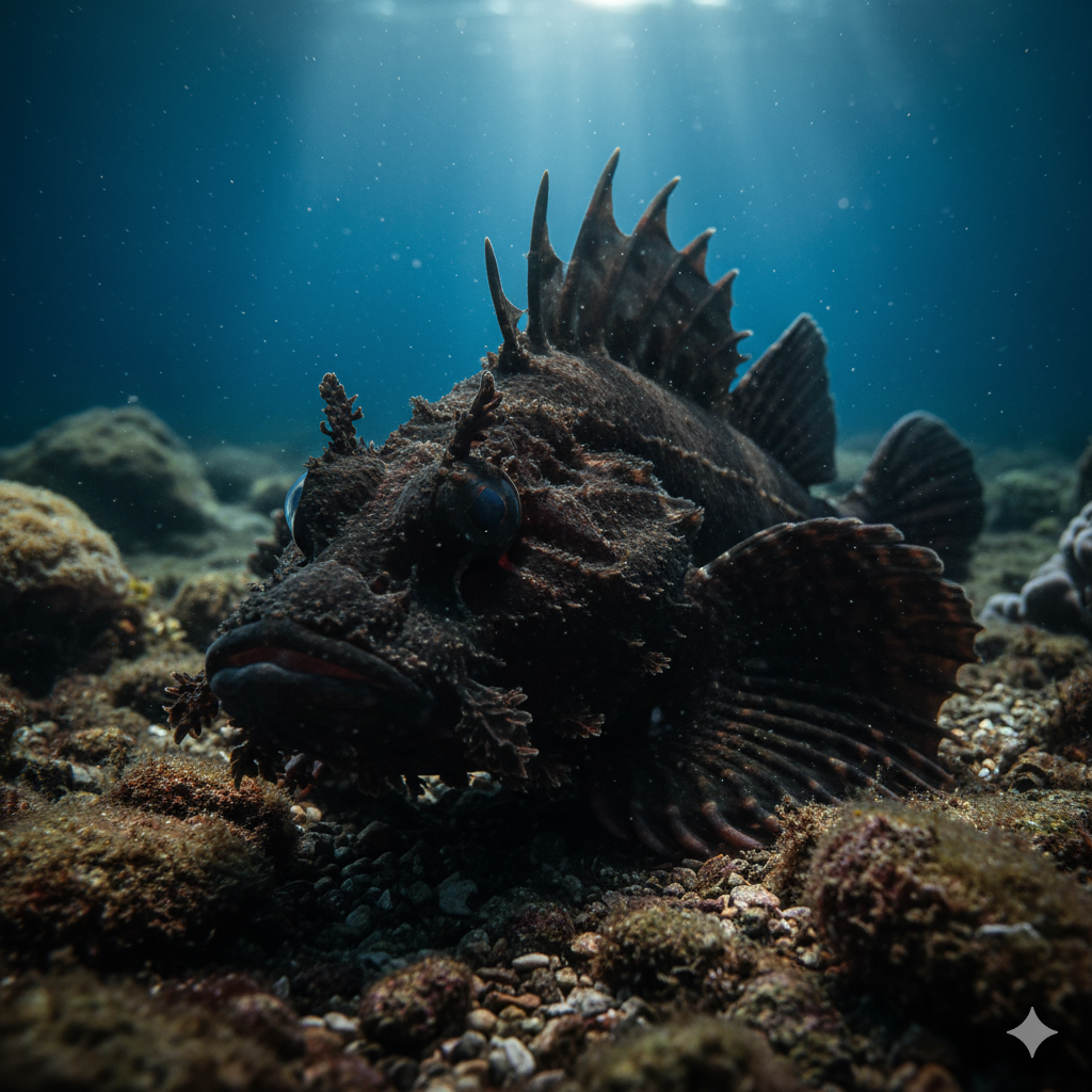 Scorfano Nero