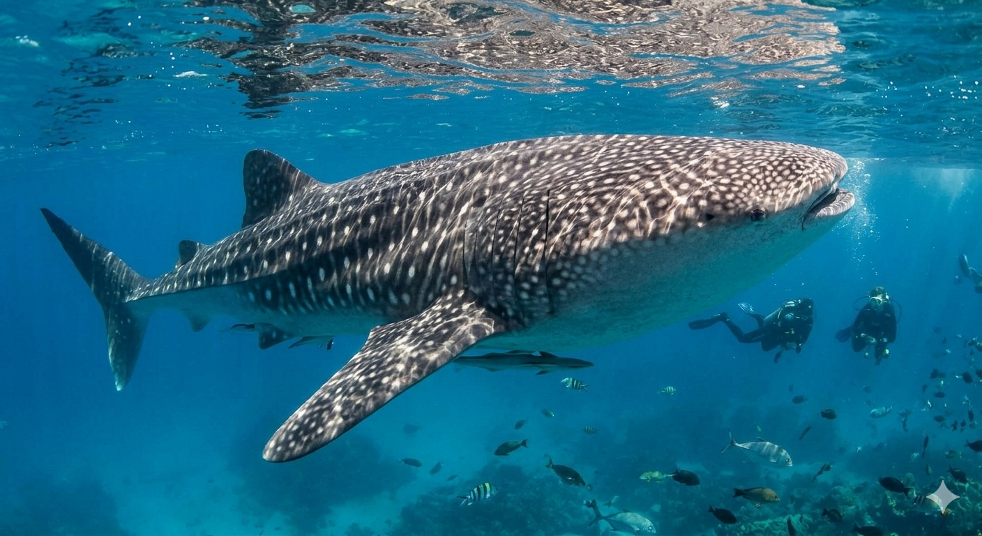 Whale shark